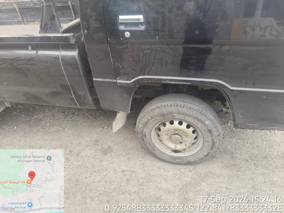 MITSUBISHI L 300  PU