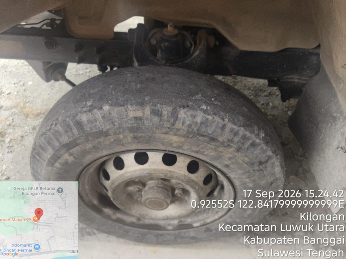 MITSUBISHI L 300  PU
