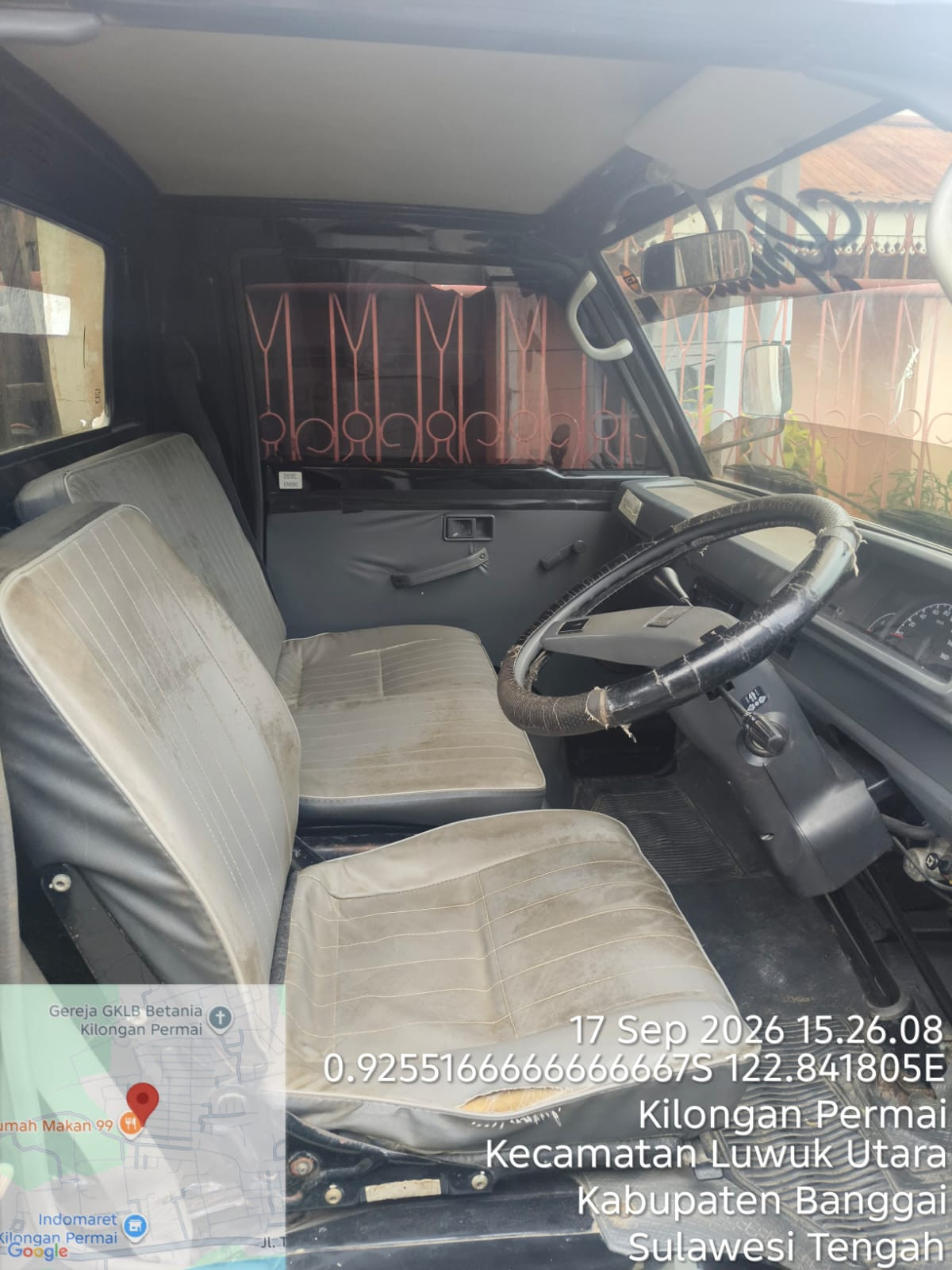 MITSUBISHI L 300  PU