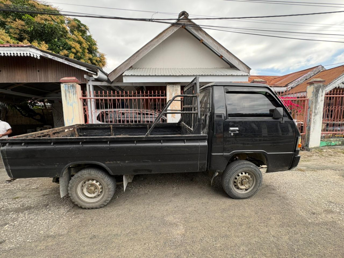 MITSUBISHI L 300  PU