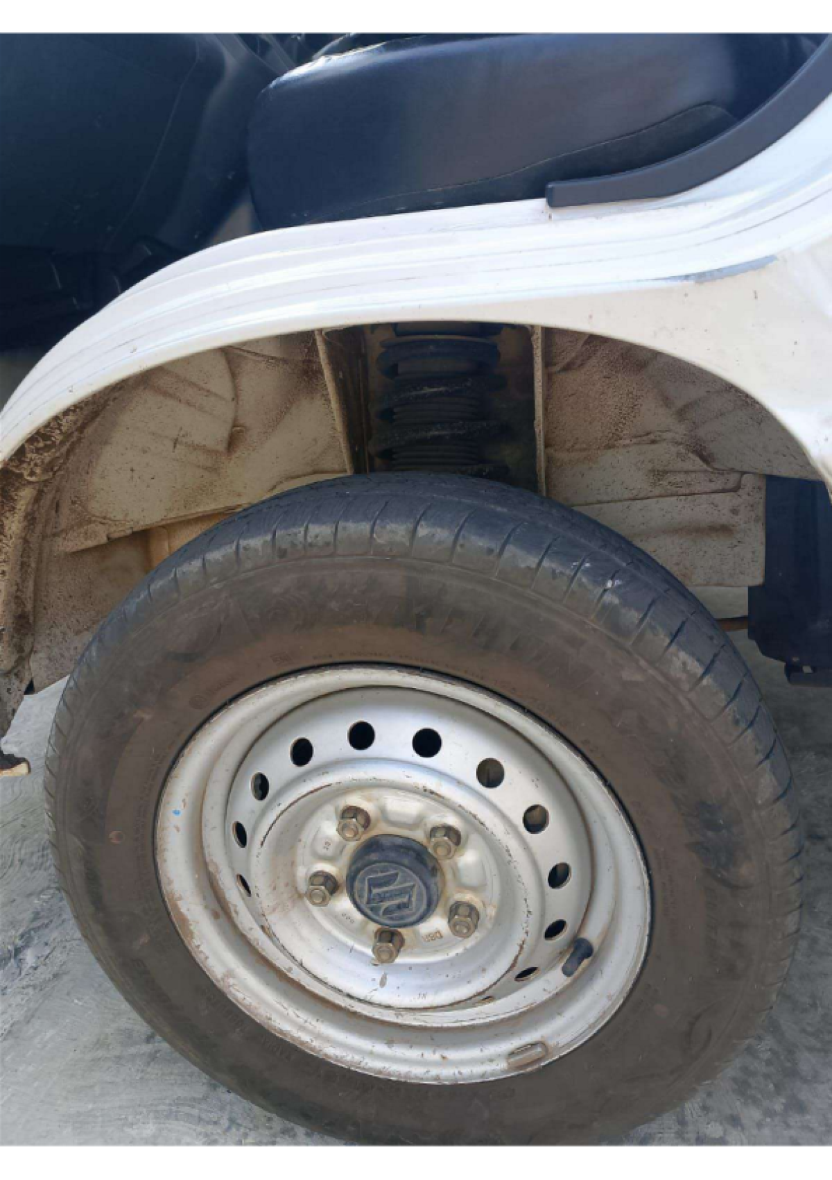 SUZUKI CARRY  PU