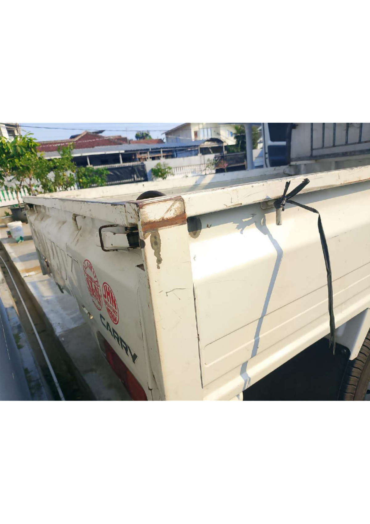SUZUKI CARRY  PU