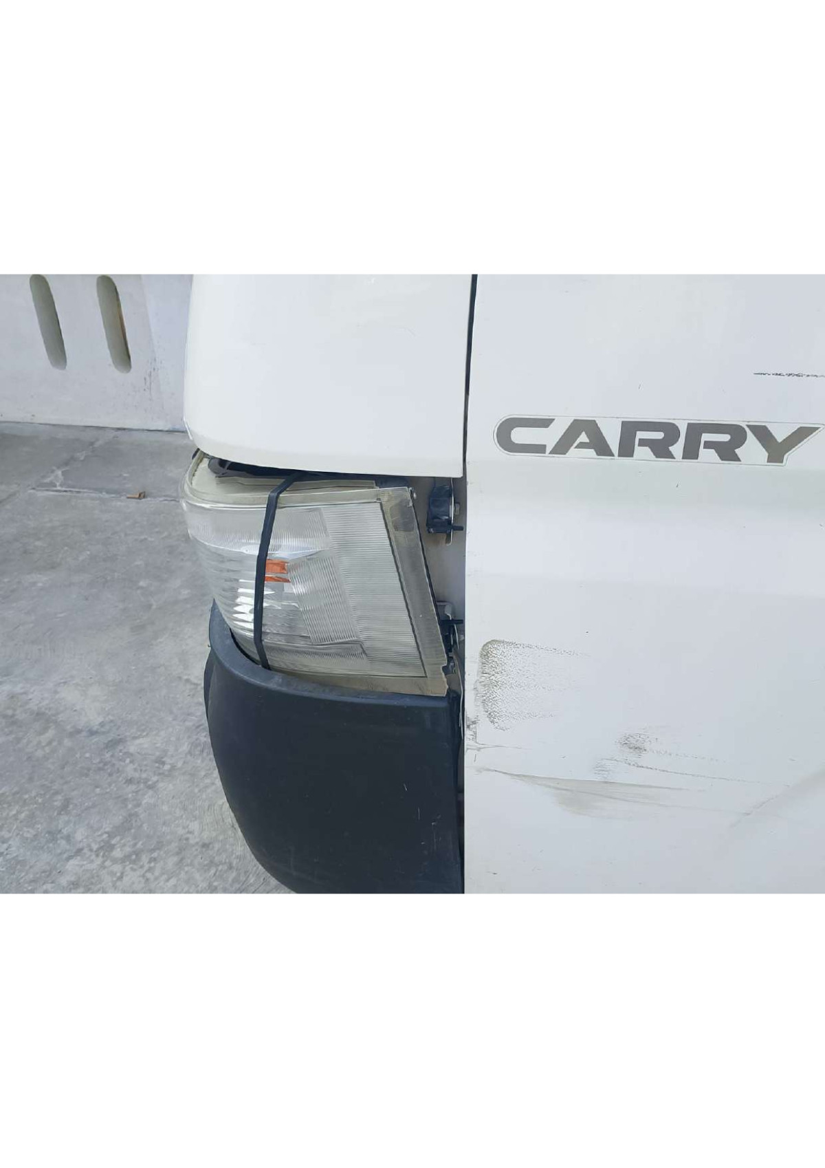 SUZUKI CARRY  PU