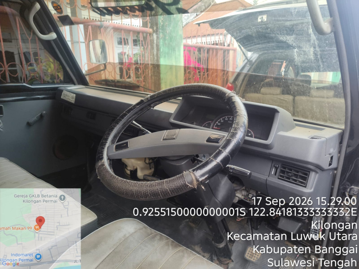 MITSUBISHI L 300  PU