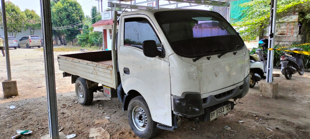 ISUZU  PHR  54 U