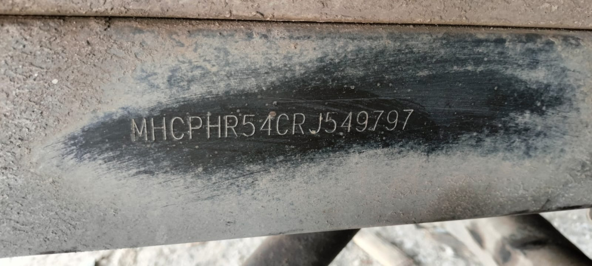 ISUZU  PHR  54 U