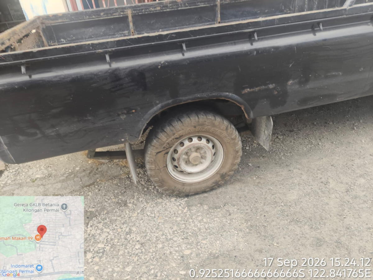 MITSUBISHI L 300  PU