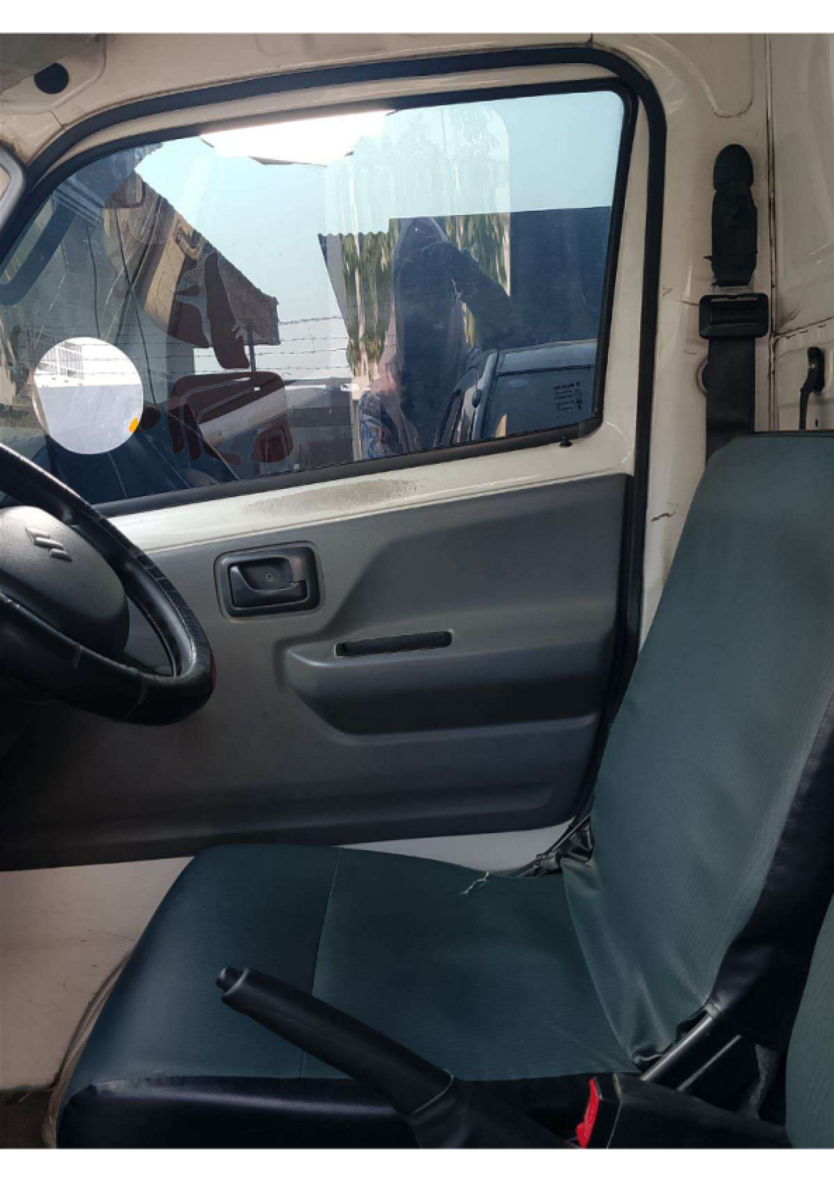 SUZUKI CARRY  PU