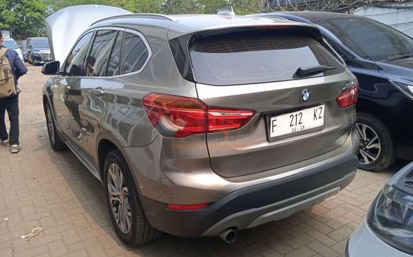 BMW X1 SDRIVE 18I