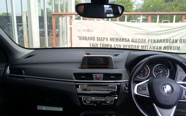 BMW X1 SDRIVE 18I