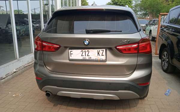 BMW X1 SDRIVE 18I