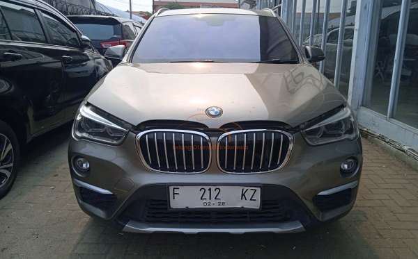 BMW X1 SDRIVE 18I