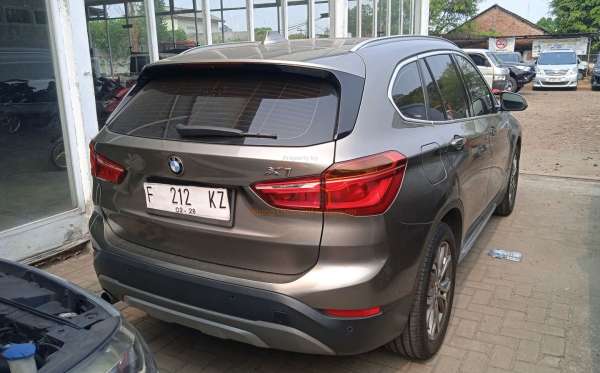 BMW X1 SDRIVE 18I