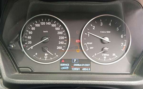 BMW X1 SDRIVE 18I