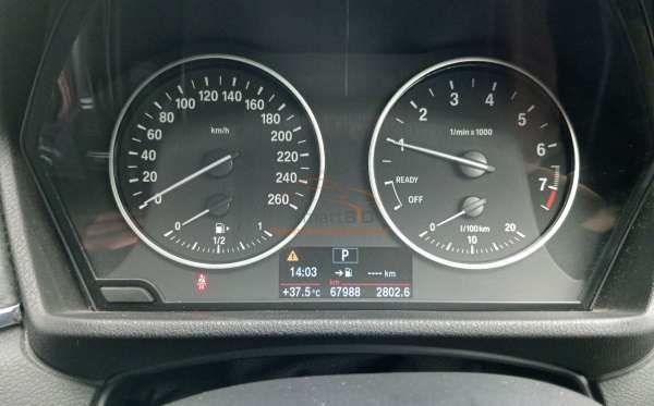 BMW X1 SDRIVE 18I
