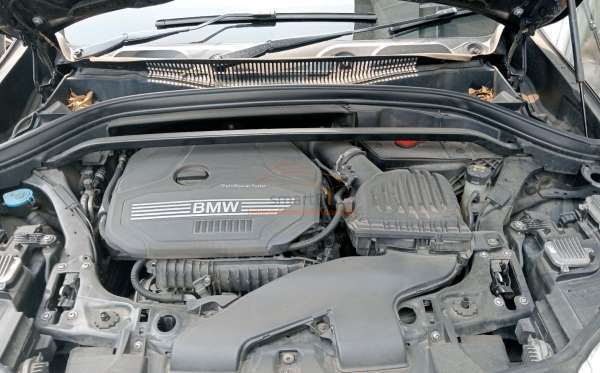 BMW X1 SDRIVE 18I