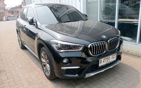 BMW X1 SDRIVE 18I
