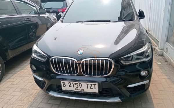 BMW X1 SDRIVE 18I