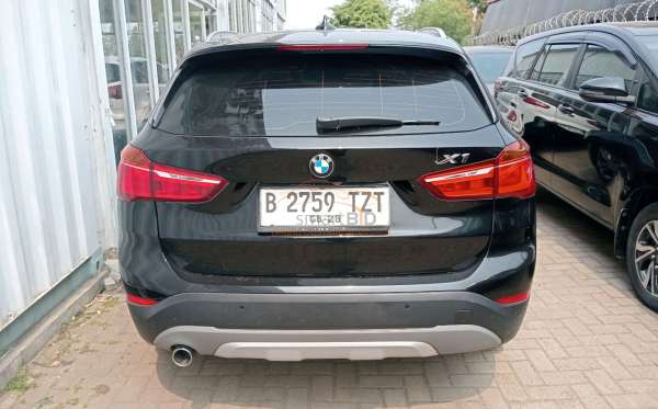 BMW X1 SDRIVE 18I
