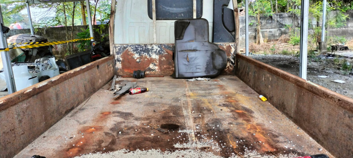 ISUZU  PHR  54 U