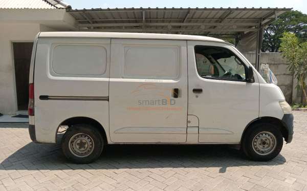 DAIHATSU GRAN MAX BLIND VAN