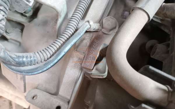 DAIHATSU GRAN MAX BLIND VAN