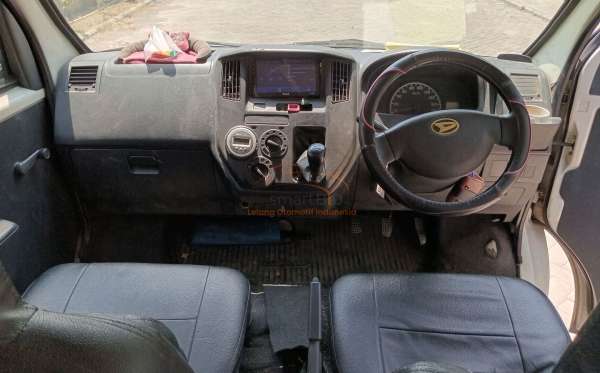 DAIHATSU GRAN MAX BLIND VAN