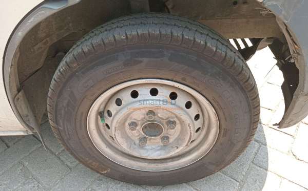 DAIHATSU GRAN MAX BLIND VAN
