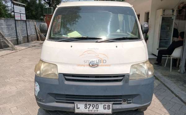 DAIHATSU GRAN MAX BLIND VAN
