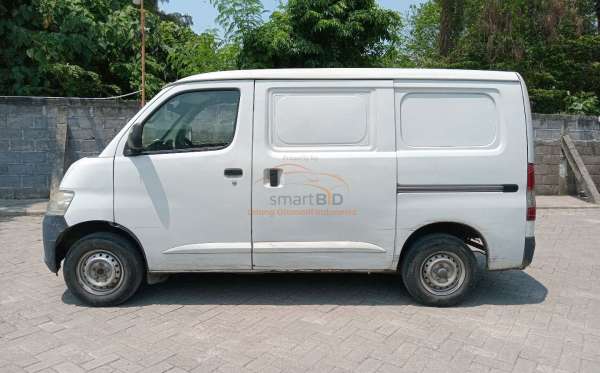 DAIHATSU GRAN MAX BLIND VAN