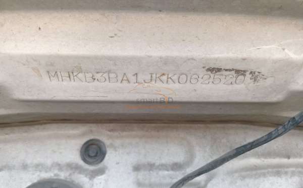 DAIHATSU GRAN MAX BLIND VAN