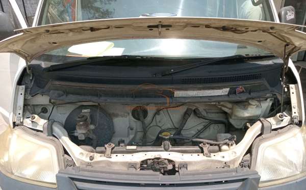 DAIHATSU GRAN MAX BLIND VAN