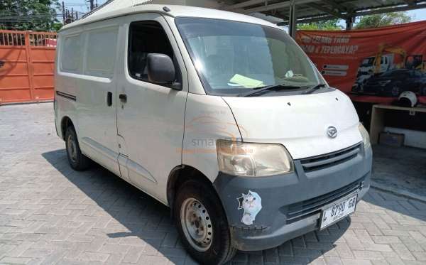 DAIHATSU GRAN MAX BLIND VAN
