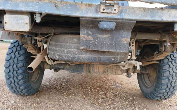 DAIHATSU  GRAN MAX  PICK-UP