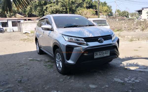 DAIHATSU TERIOS X