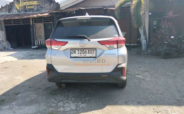 DAIHATSU TERIOS X