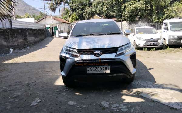 DAIHATSU TERIOS X