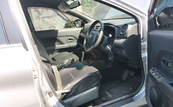 DAIHATSU TERIOS X