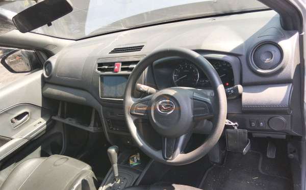 DAIHATSU TERIOS X