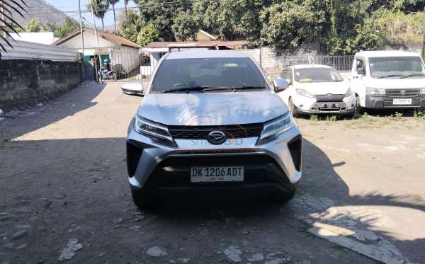 DAIHATSU TERIOS X