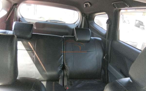 DAIHATSU TERIOS X