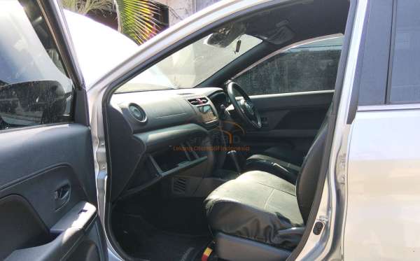 DAIHATSU TERIOS X