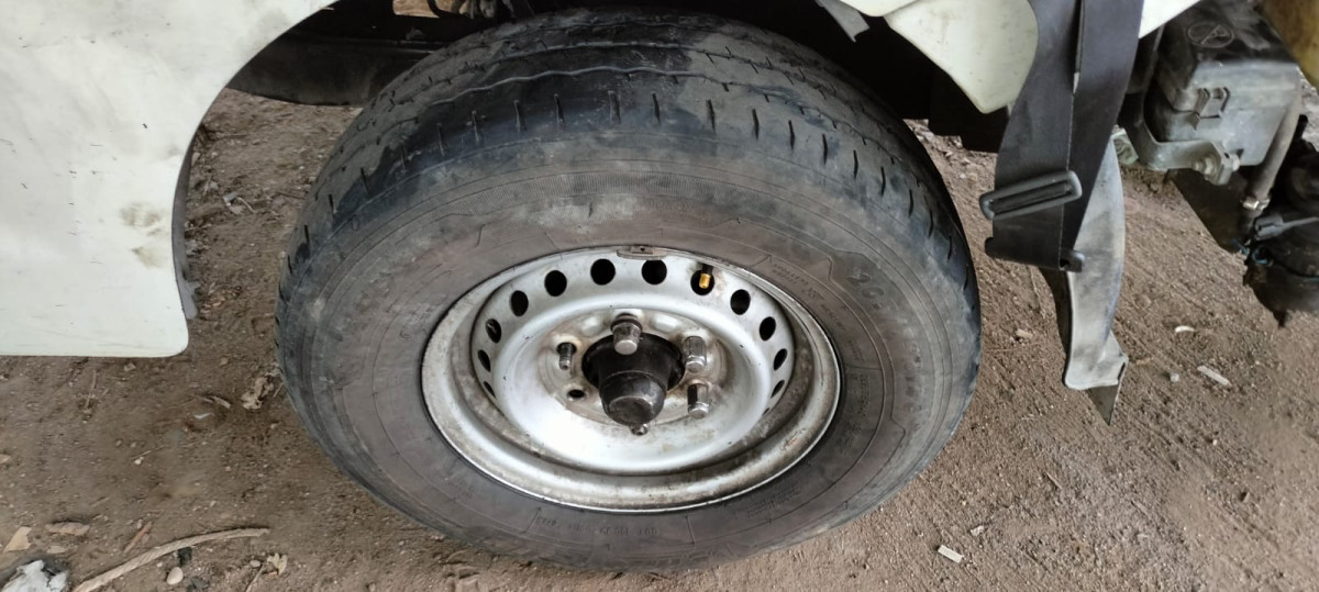 ISUZU  PHR  54 U