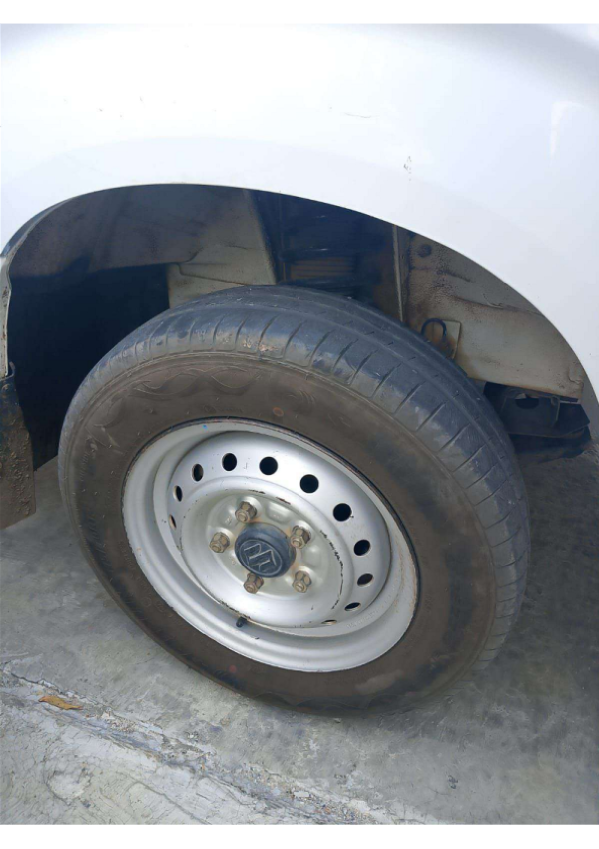 SUZUKI CARRY  PU