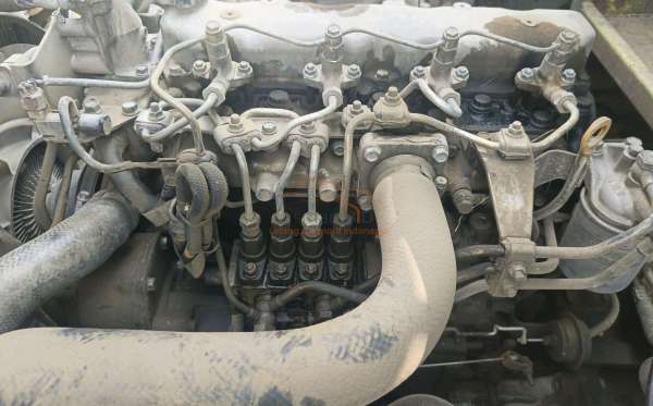HINO  WU 342R