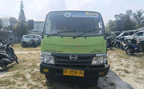 HINO  WU 342R