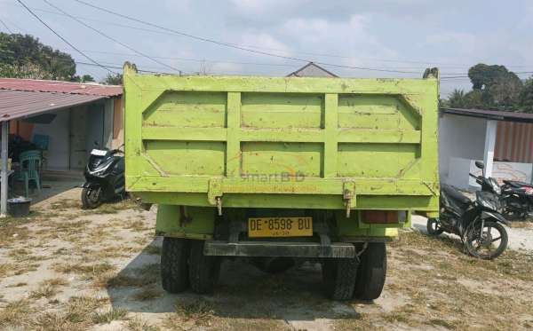 HINO  WU 342R