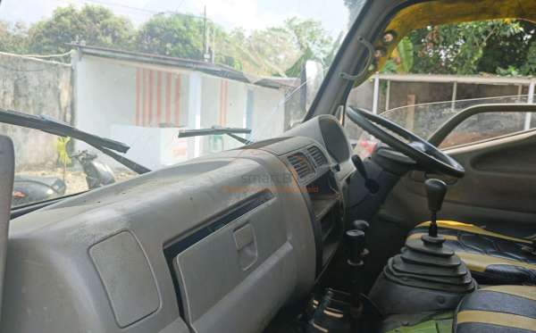 HINO  WU 342R