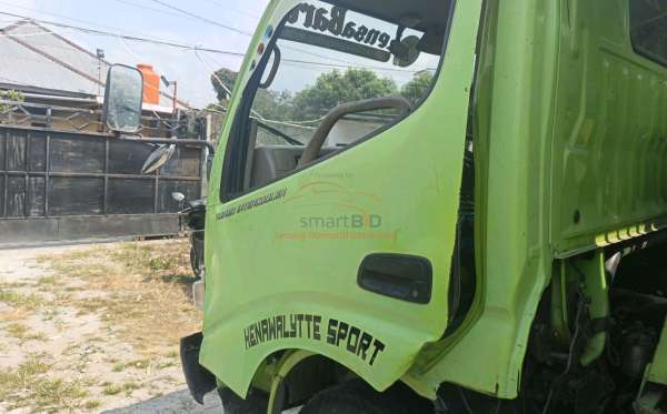 HINO  WU 342R