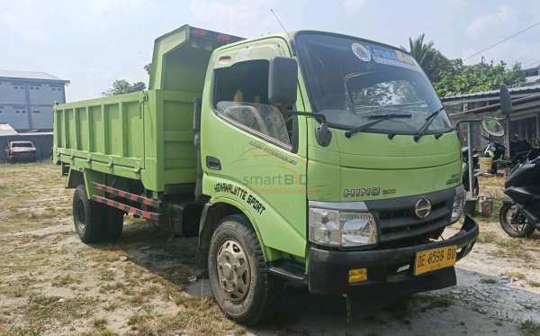 HINO  WU 342R